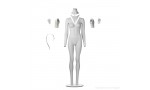 PACKSHOT DAME - SLIM FIT - FOTO MANNEQUIN  PACKSHOT DAME - SLIM FIT - FOTO MANNEQUIN